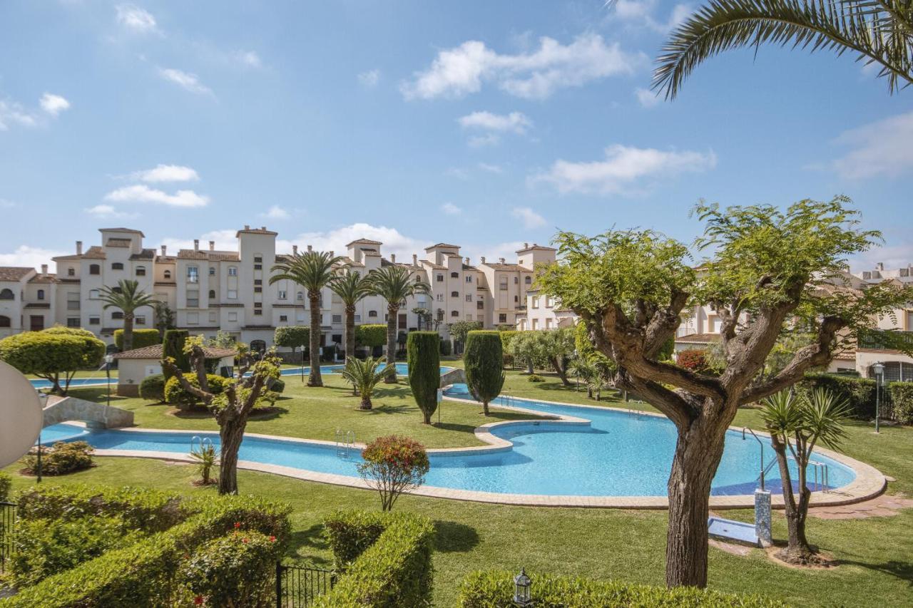 Avalon Apartment Jávea Exterior foto