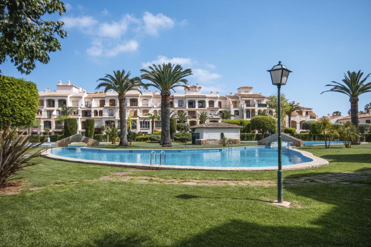 Avalon Apartment Jávea Exterior foto