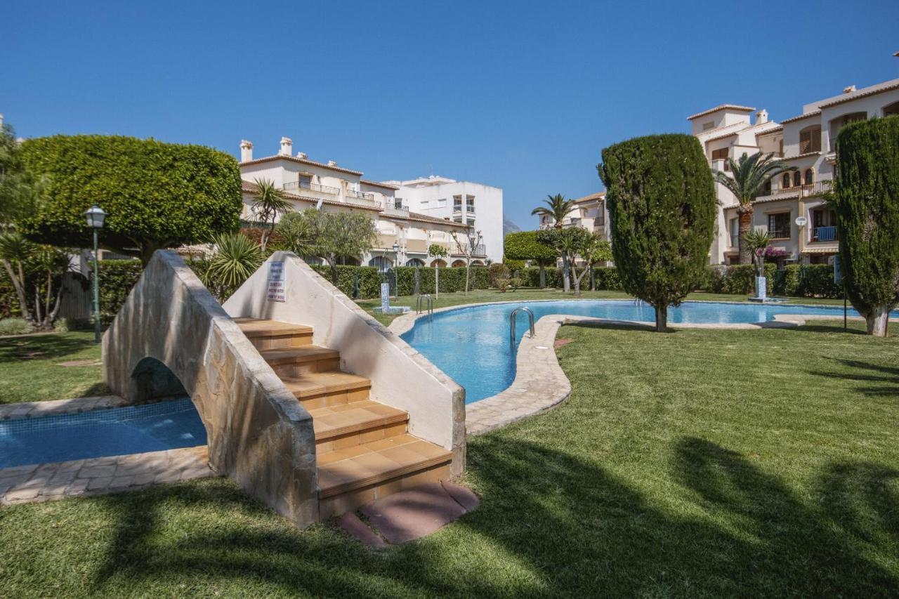 Avalon Apartment Jávea Exterior foto